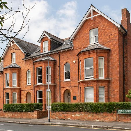 Ferienwohnung Saco Reading Castle Crescent Exterior foto