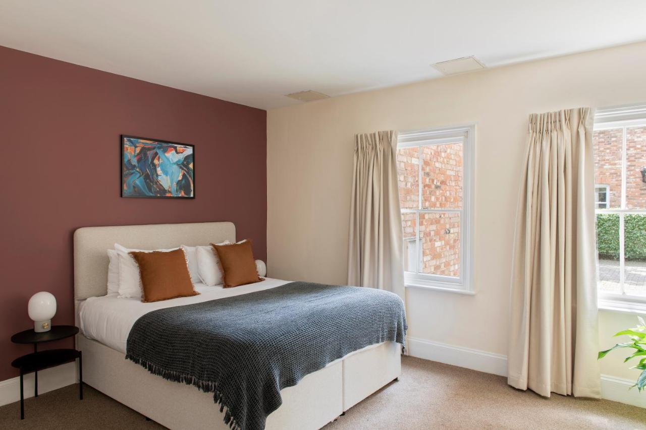 Ferienwohnung Saco Reading Castle Crescent Exterior foto