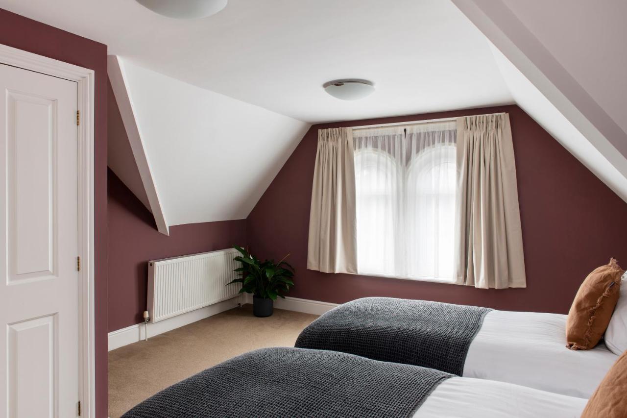 Ferienwohnung Saco Reading Castle Crescent Exterior foto