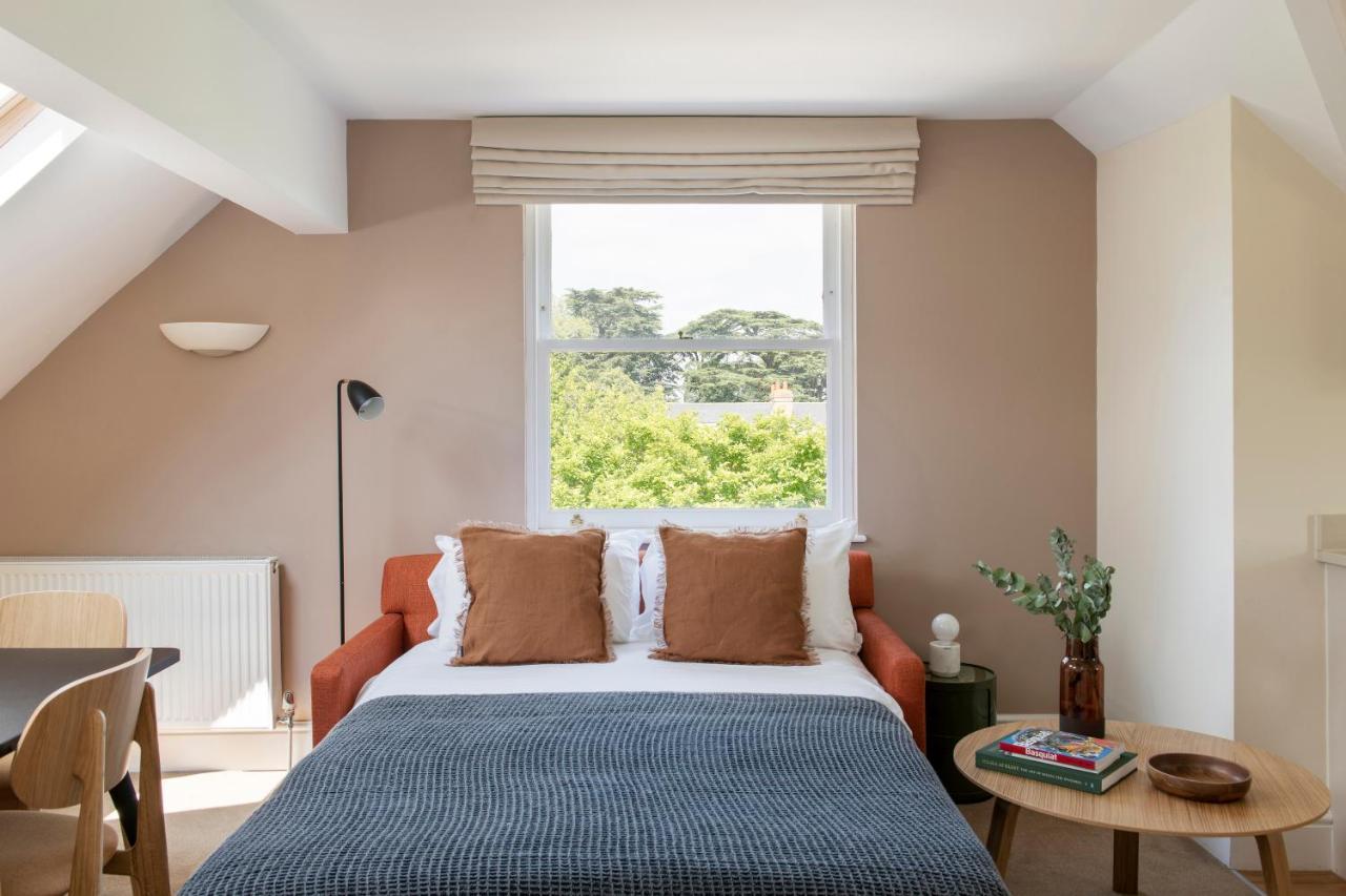 Ferienwohnung Saco Reading Castle Crescent Exterior foto