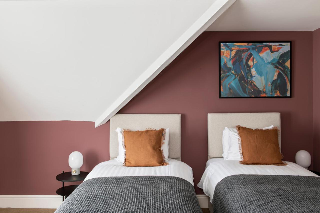 Ferienwohnung Saco Reading Castle Crescent Exterior foto