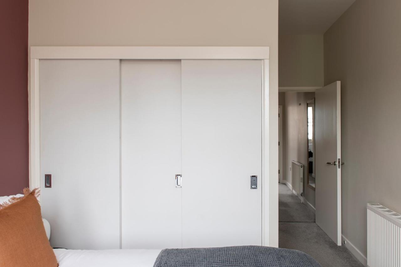 Ferienwohnung Saco Reading Castle Crescent Exterior foto
