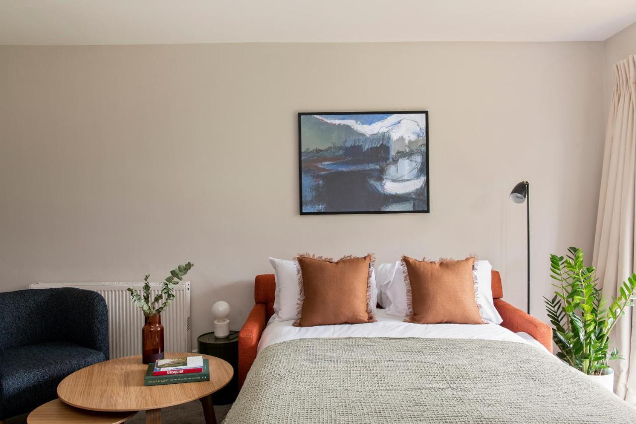 Ferienwohnung Saco Reading Castle Crescent Exterior foto