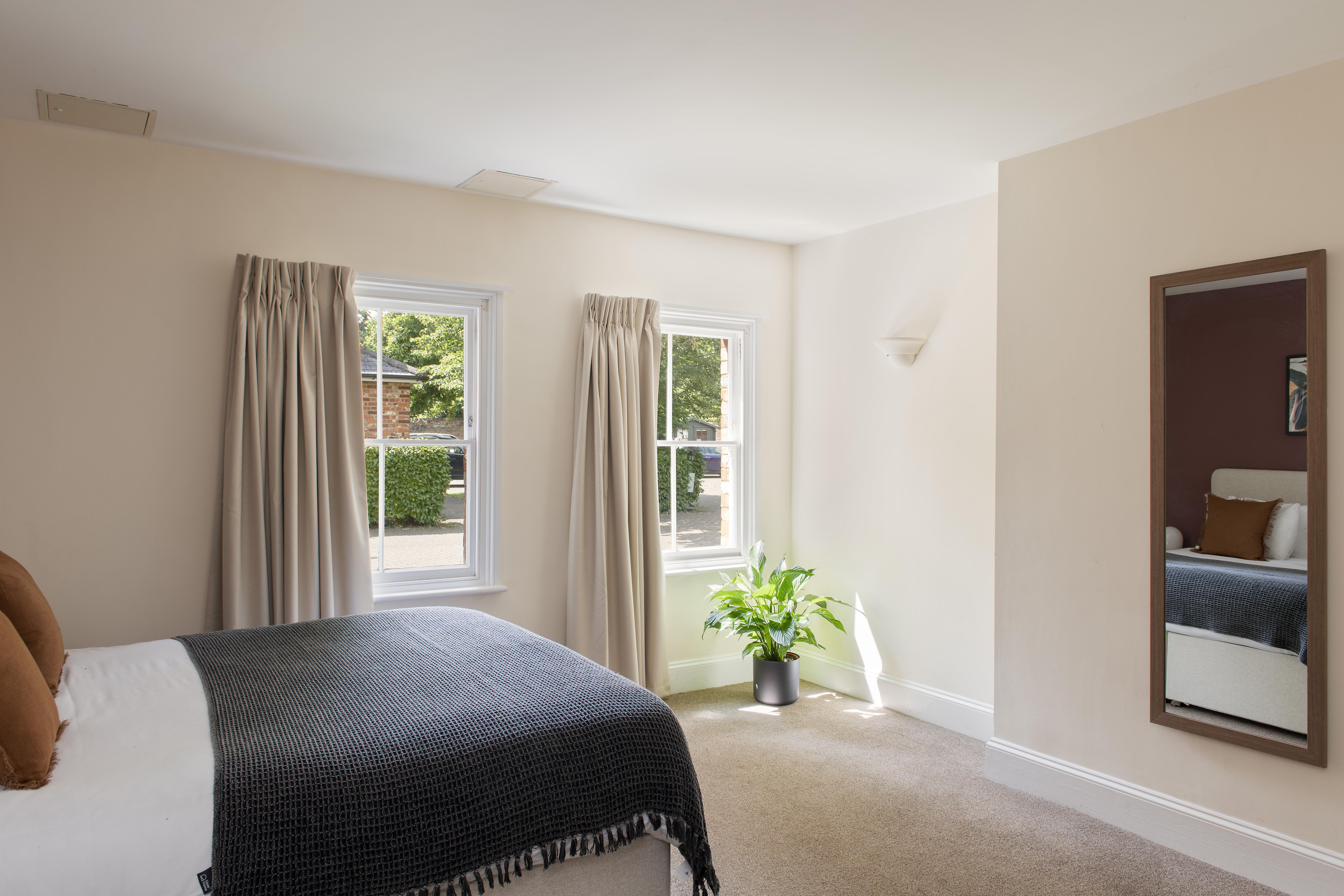 Ferienwohnung Saco Reading Castle Crescent Exterior foto