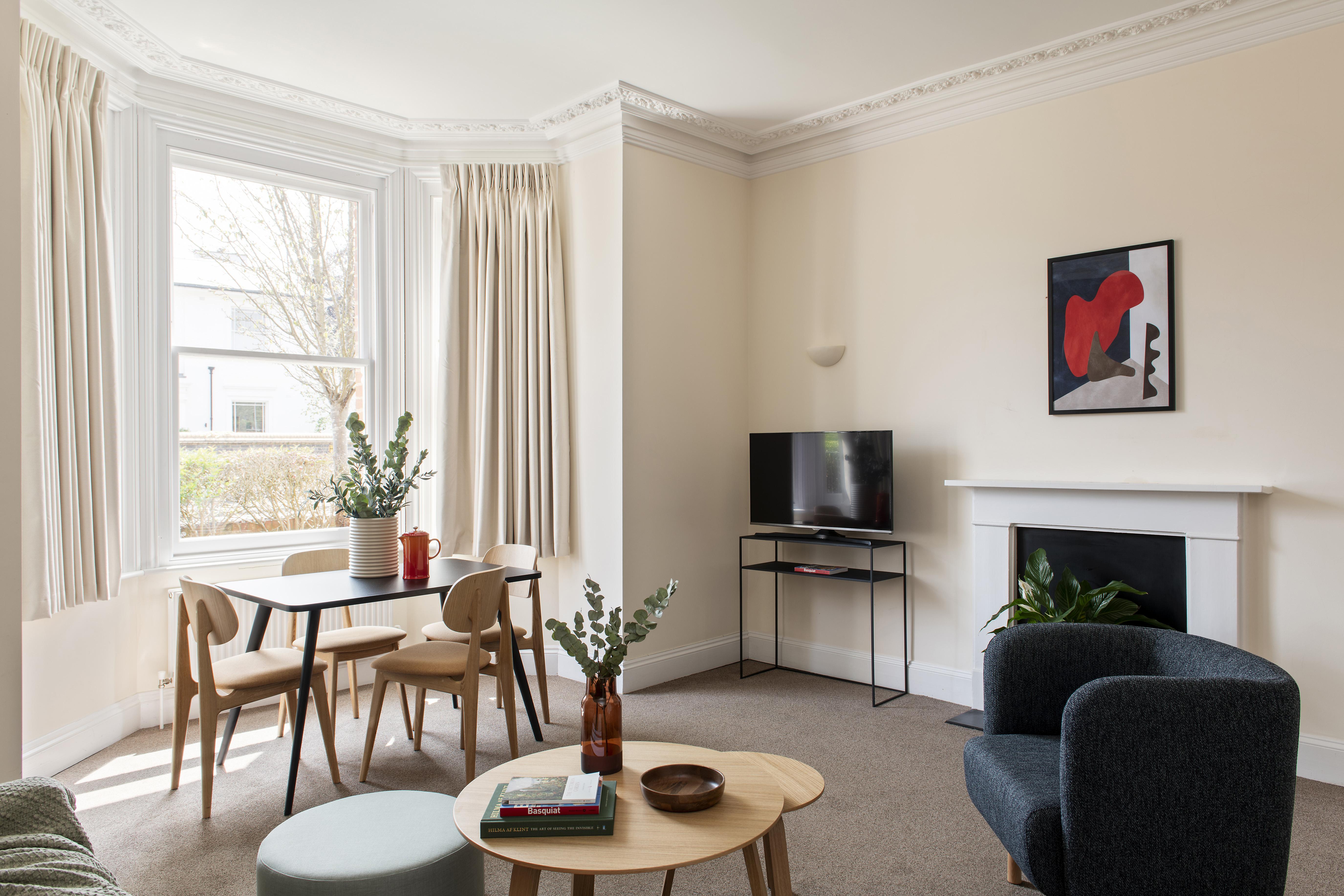 Ferienwohnung Saco Reading Castle Crescent Exterior foto