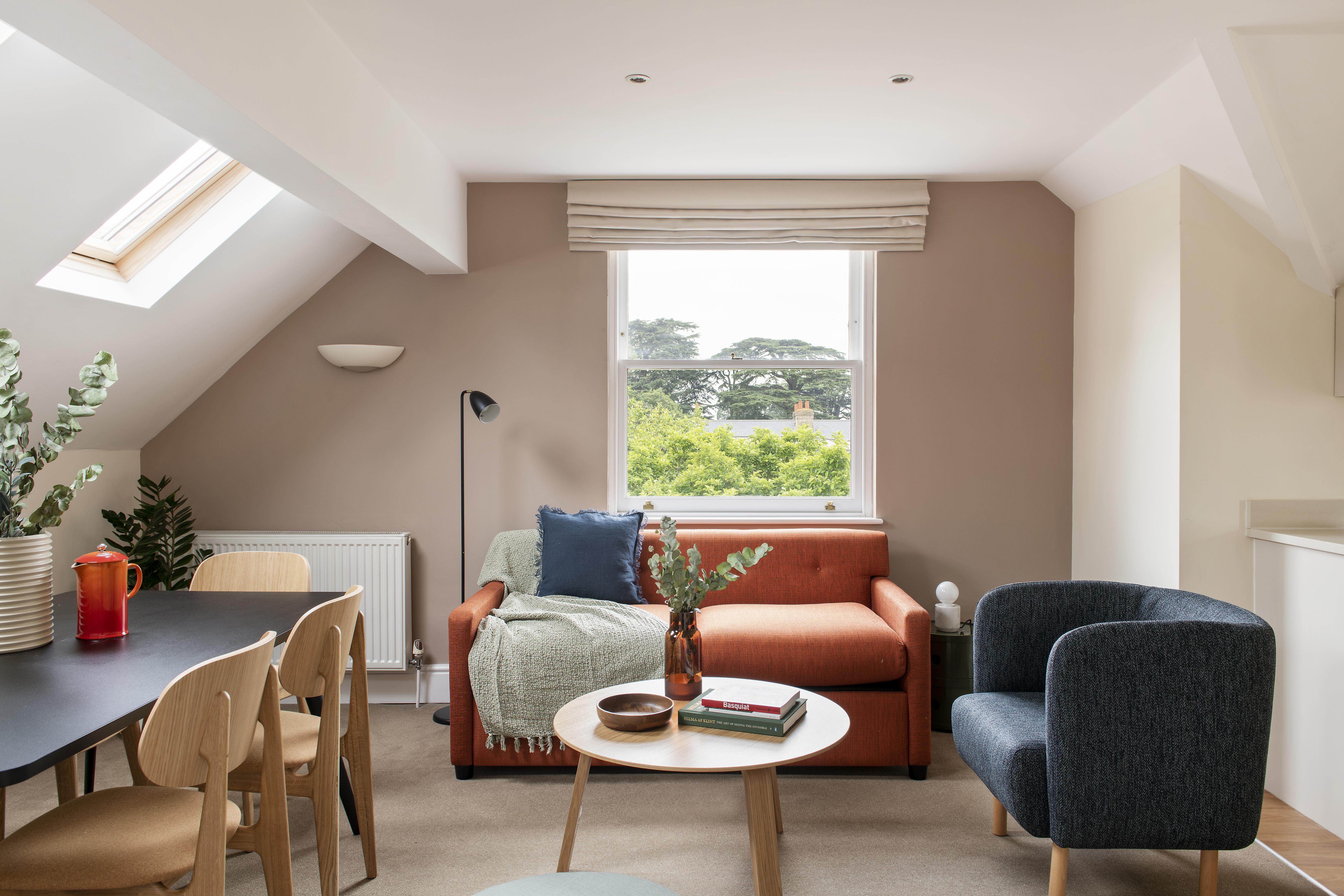 Ferienwohnung Saco Reading Castle Crescent Exterior foto