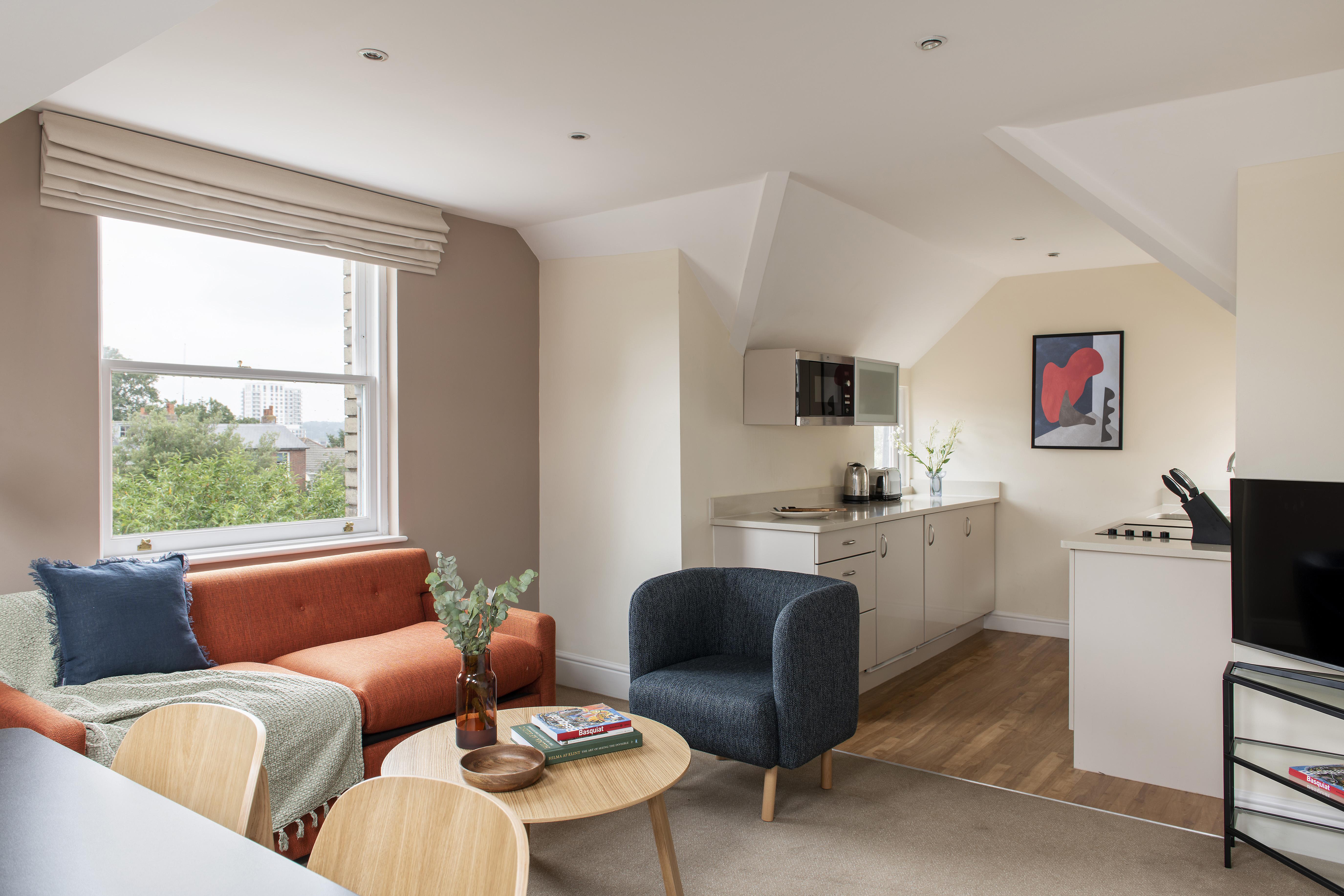 Ferienwohnung Saco Reading Castle Crescent Exterior foto