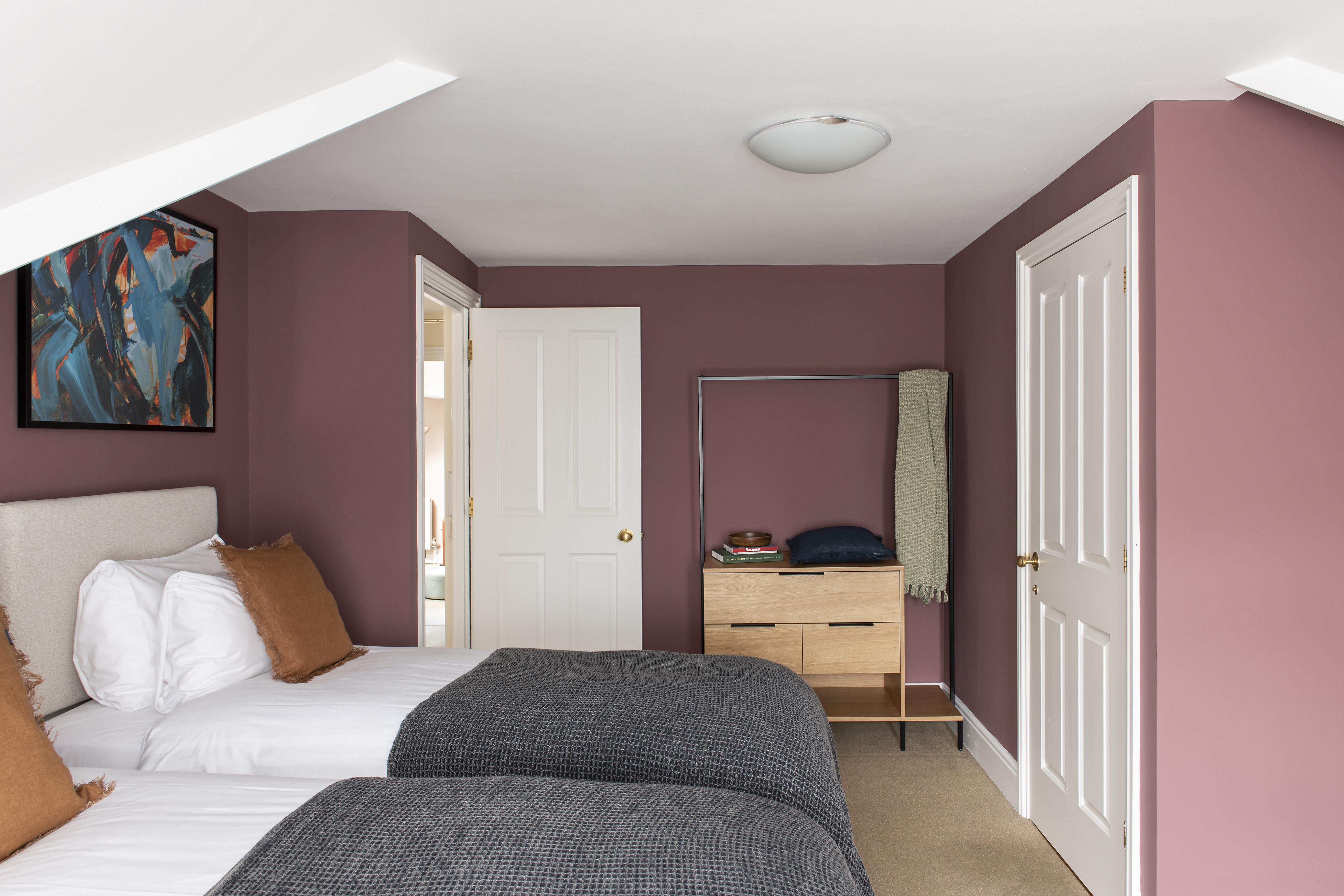Ferienwohnung Saco Reading Castle Crescent Exterior foto