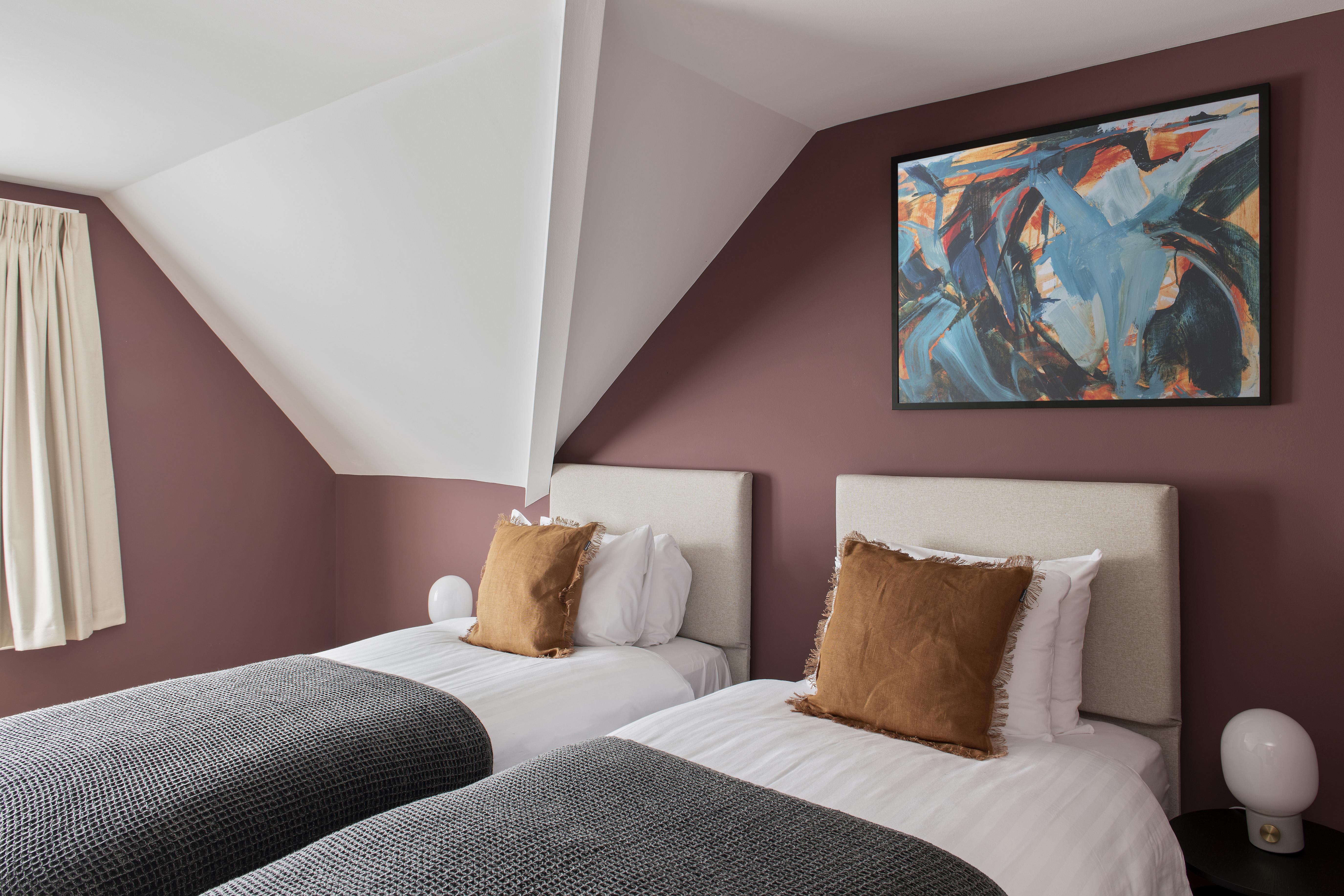 Ferienwohnung Saco Reading Castle Crescent Exterior foto