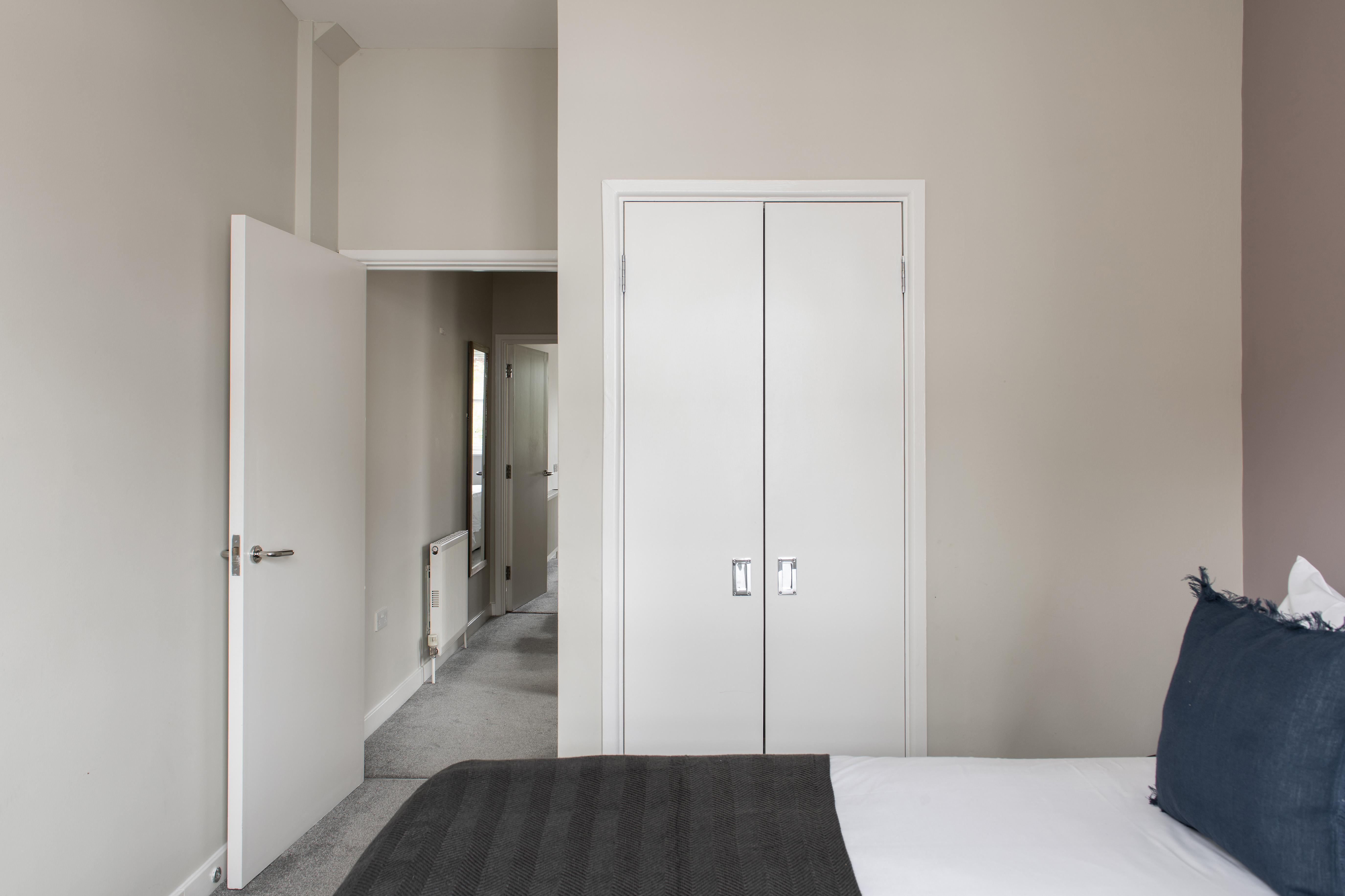 Ferienwohnung Saco Reading Castle Crescent Exterior foto