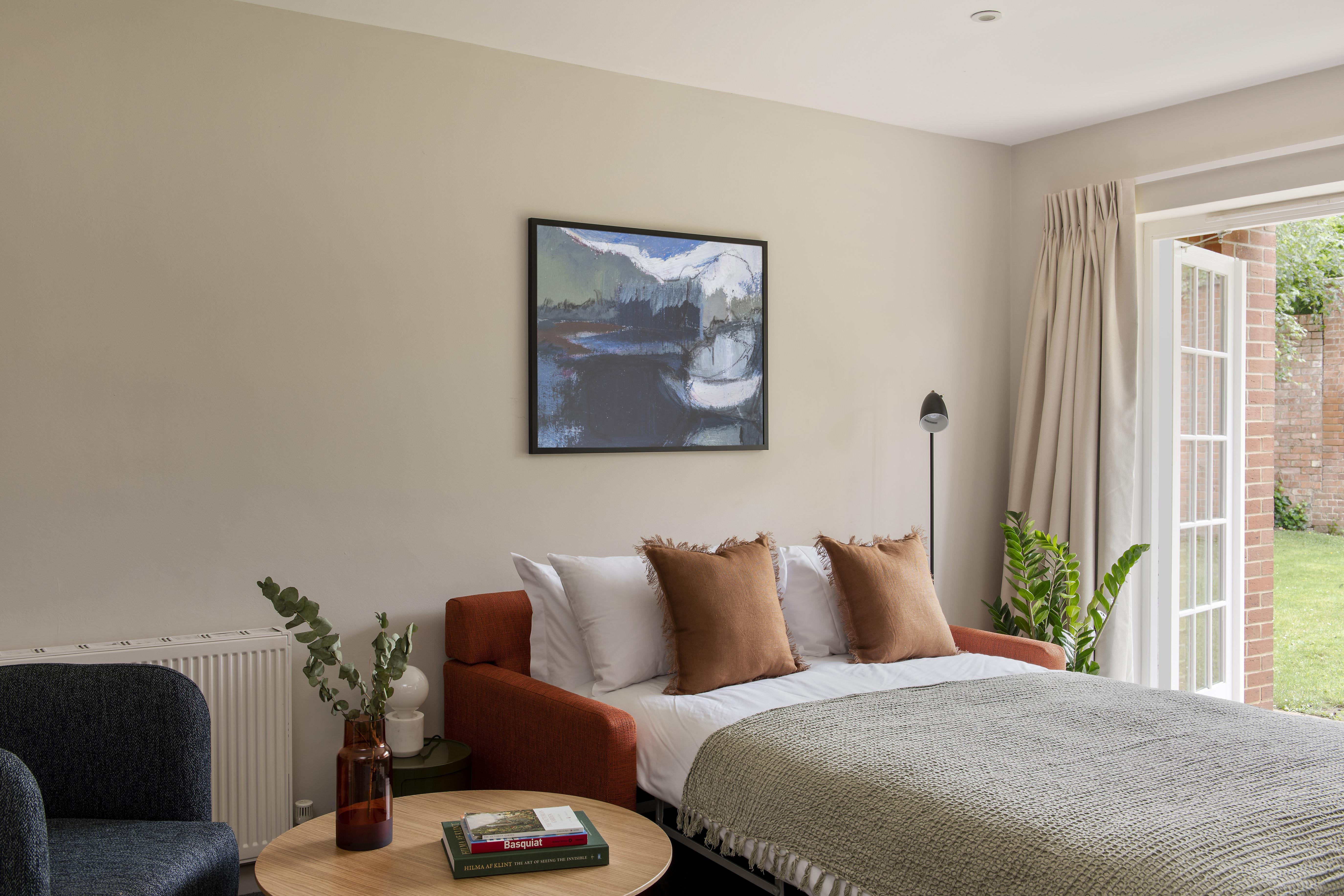 Ferienwohnung Saco Reading Castle Crescent Exterior foto