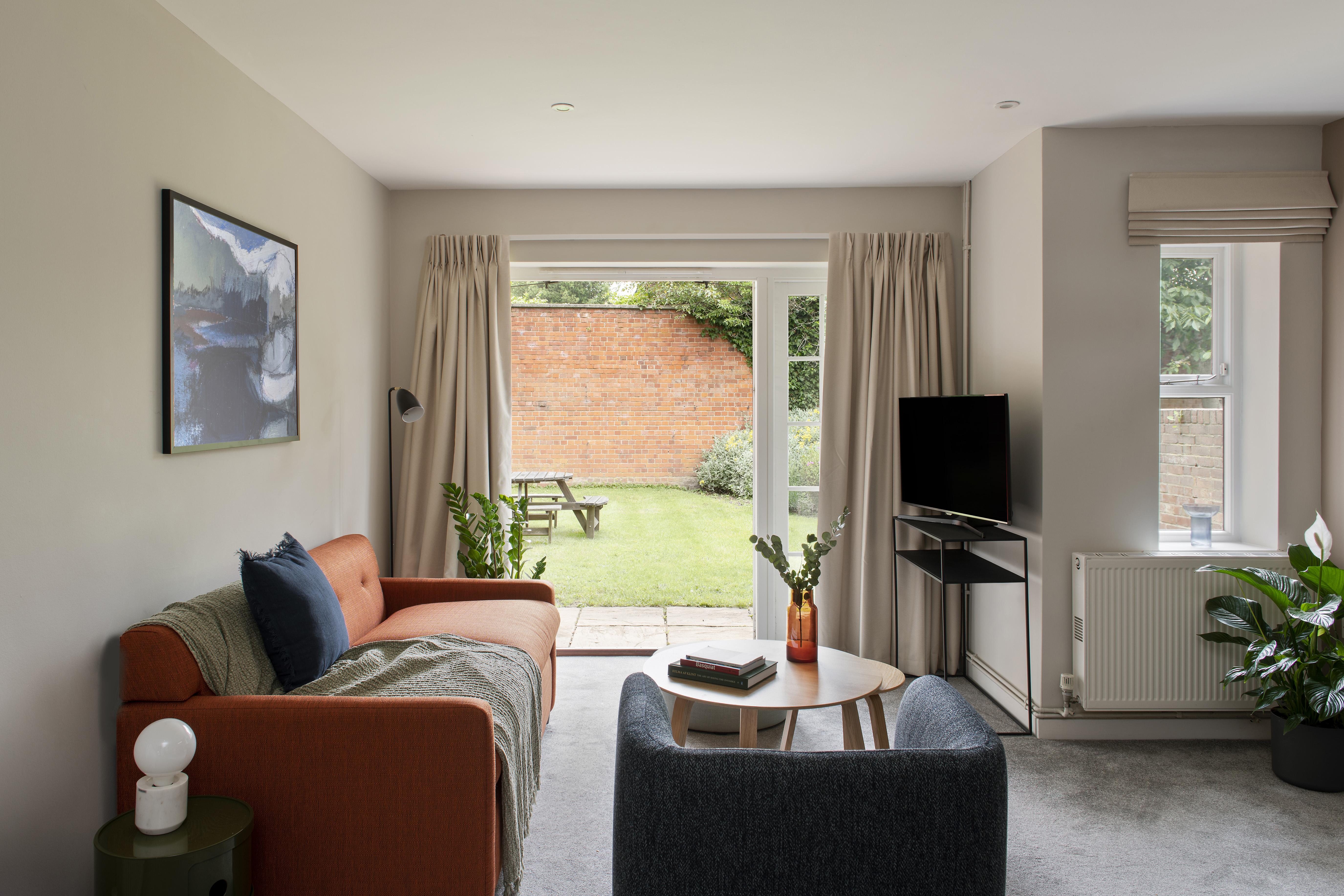 Ferienwohnung Saco Reading Castle Crescent Exterior foto