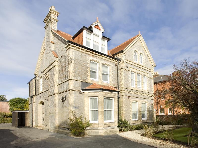 Ferienwohnung Saco Reading Castle Crescent Exterior foto